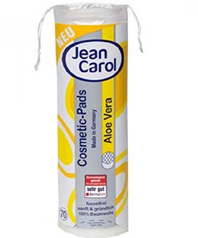 پد آرایشی جین کرول 70عددی